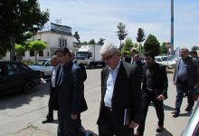 گزارش تصویری از بازدید و امضاء تفاهم نامه همکاری هیات رئیسه دانشگاه صنعتی شاهرود با اداره کل راه آهن شمال شرق(یک) 